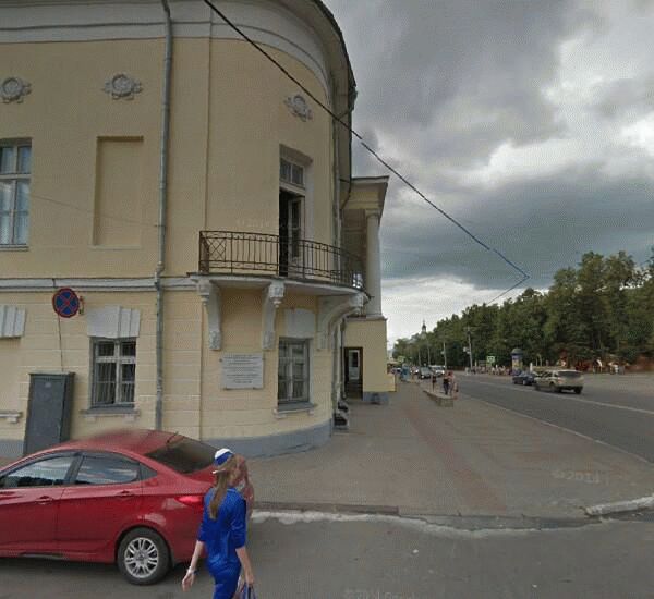 Банкомат Бинбанка по адресу улица Лескова 4