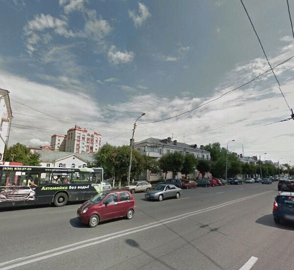 Отделение Сбербанка России по адресу улица Горького 85, корп.Б