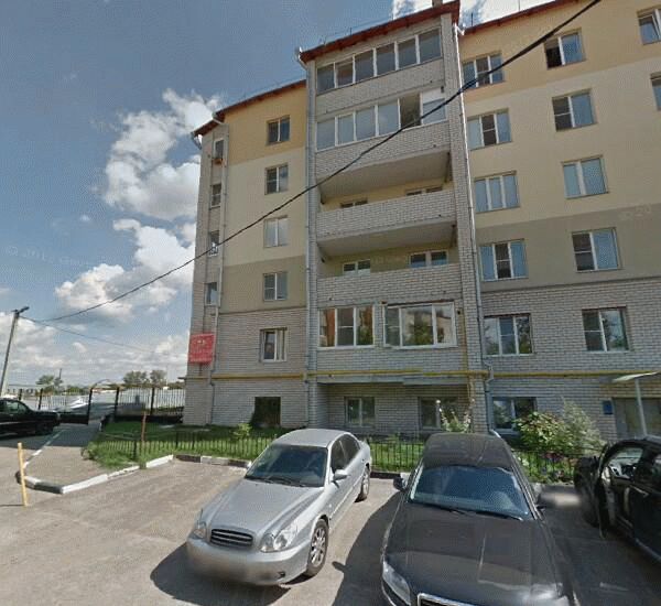 Отделение Россельхозбанка по адресу улица Песочная 17а