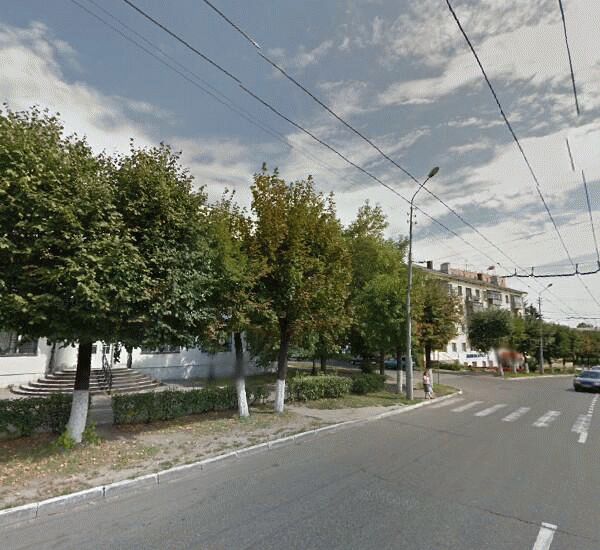 Отделение Сбербанка России по адресу улица Горького 38, корп.А