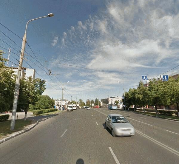 Отделение Сбербанка России по адресу просп. Ленина,  2