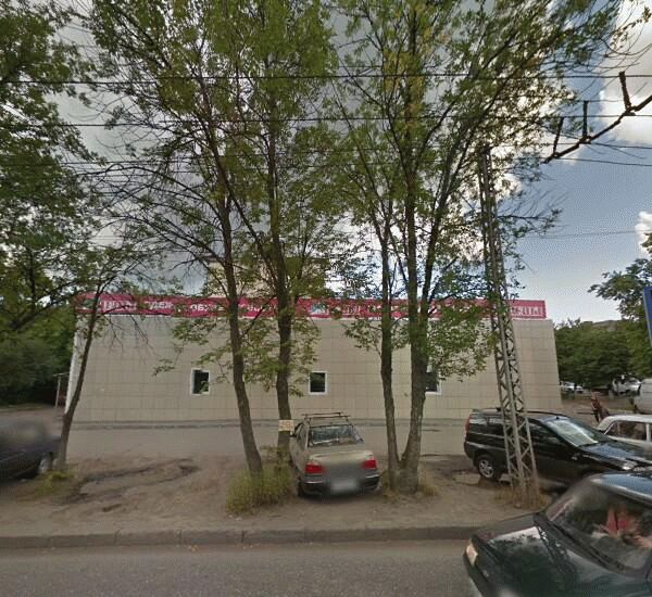 Отделение Инвестторгбанка по адресу проспект Ленина 22