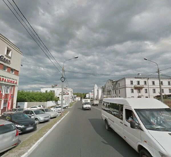 Отделение РосЕвроБанка по адресу улица Дзержинского 9