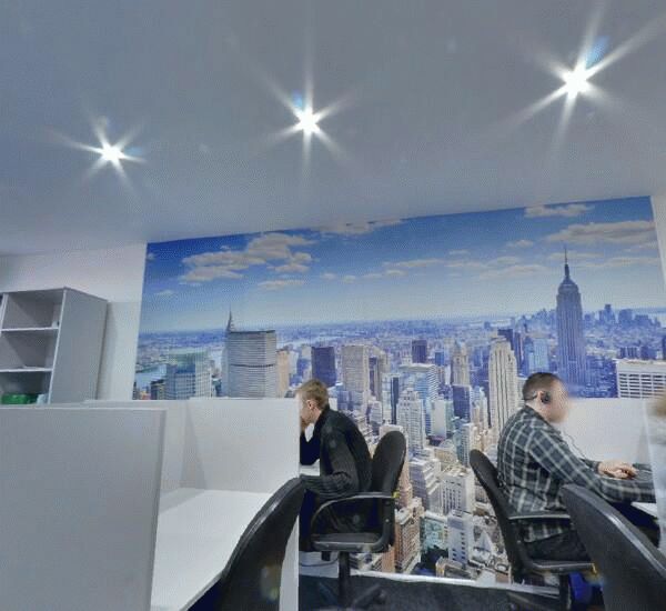 Отделение банка Уралсиб по адресу ул. Горького,  д. 56а