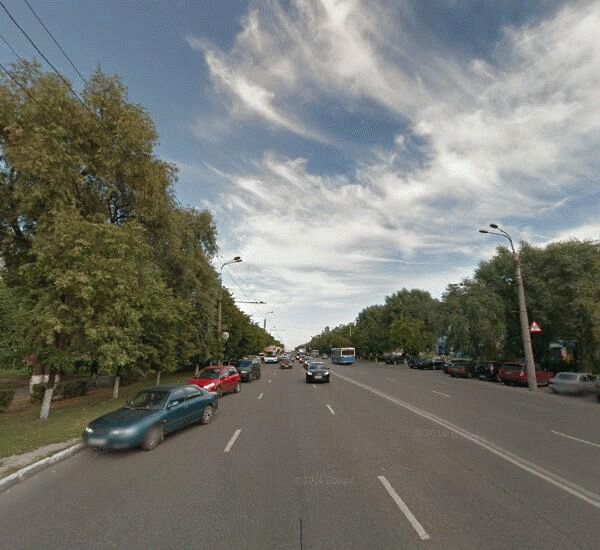 Отделение банка Рост по адресу проспект Ленина 29б