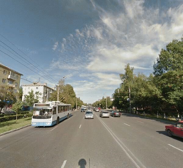 Отделение Восточного Экспресс Банка по адресу проспект Ленина 16