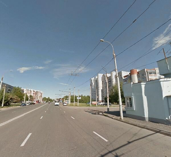 Отделение Восточного Экспресс Банка по адресу улица Комиссарова 13