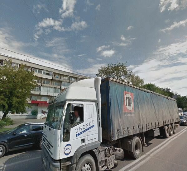 Отделение Московского Индустриального банка по адресу ул. Горького,  д. 86