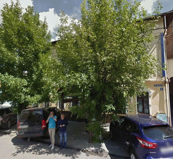 Отделение банка Образование по адресу улица Ильича 6