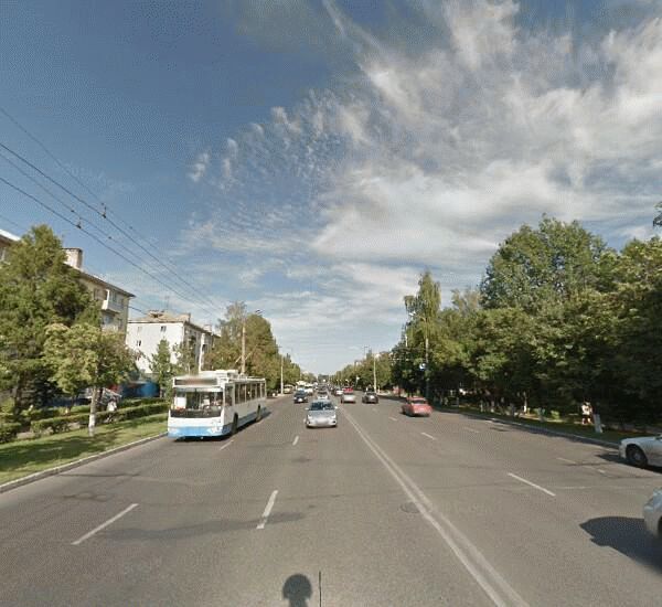 Отделение Межтопэнергобанка по адресу проспект Ленина 15