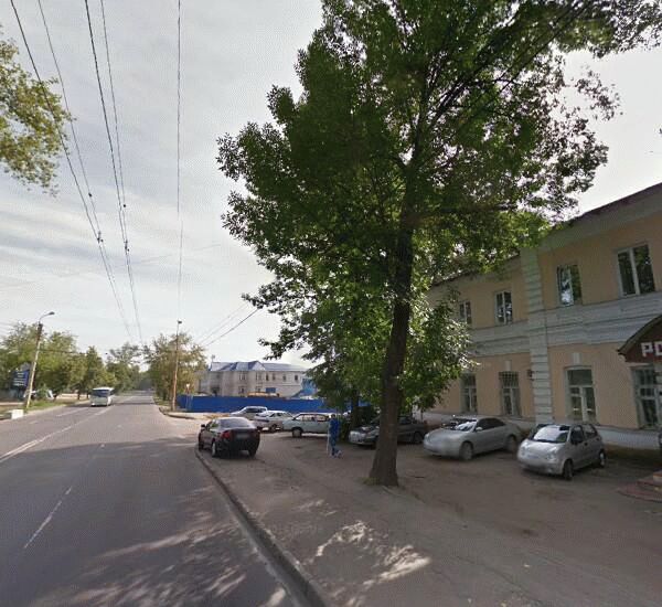 Отделение Росгосстрах Банка по адресу улица Вокзальная 14а