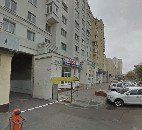 Отделение Балтийского Банка по адресу проспект Ленина 42