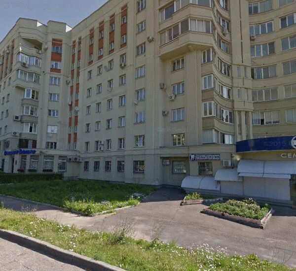 Отделение Бинбанка по адресу проспект Октябрьский 36