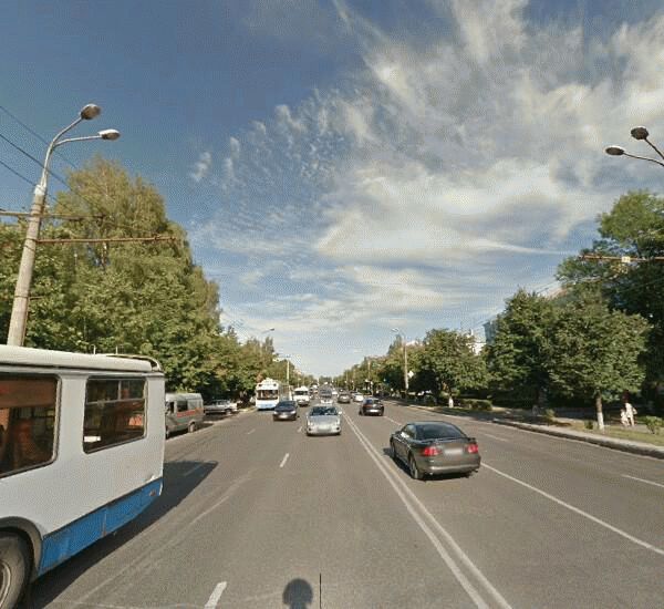 Отделение Почта Банка по адресу просп. Ленина,  д. 13