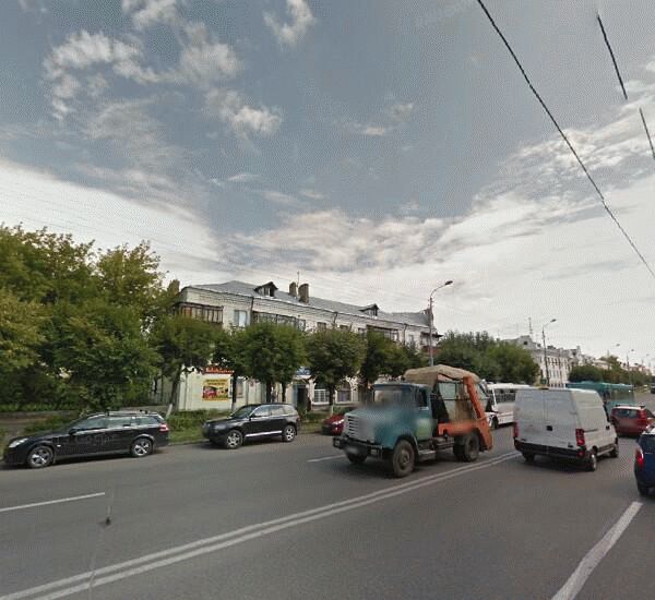 Отделение Почта Банка по адресу ул. Горького,  д. 60