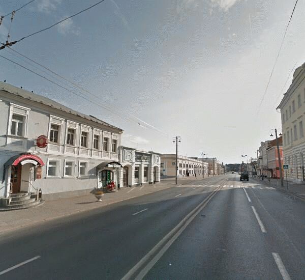 Отделение банка Ярославич по адресу ул. Большая Московская,  д. 22