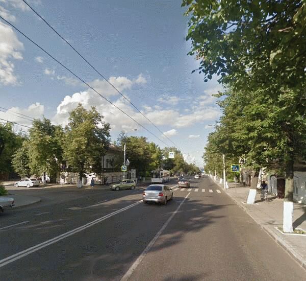 Отделение Владпромбанка по адресу г. Владимир,  ул. Большая Нижегородская,  д. 9