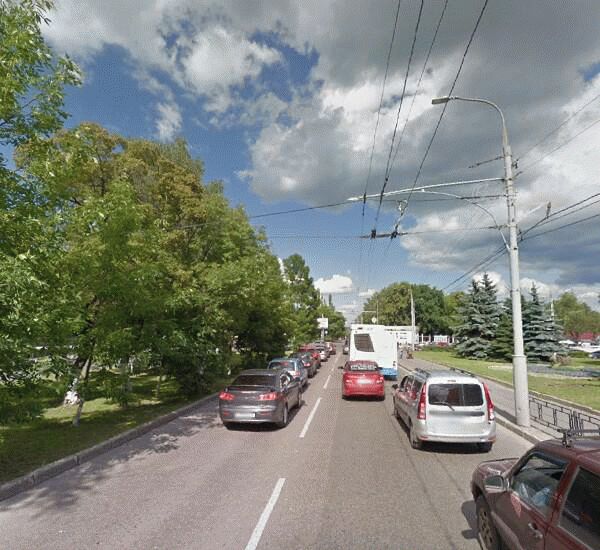 Отделение Владпромбанка по адресу г. Владимир,  ул. Мира,  д. 34