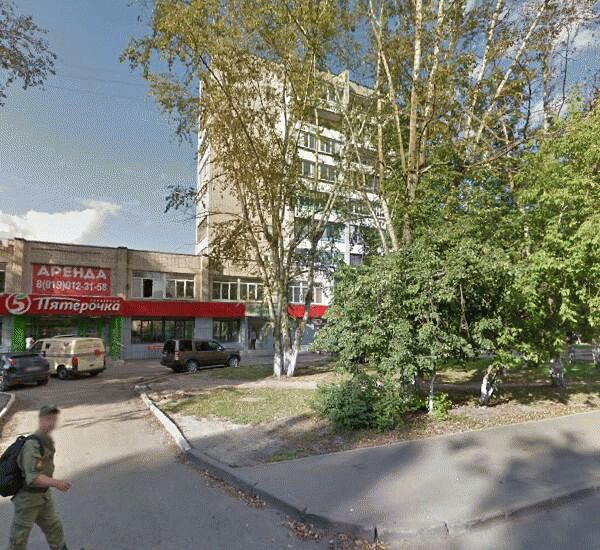 Отделение Почта Банка по адресу ул. Красноармейская,  д. 45