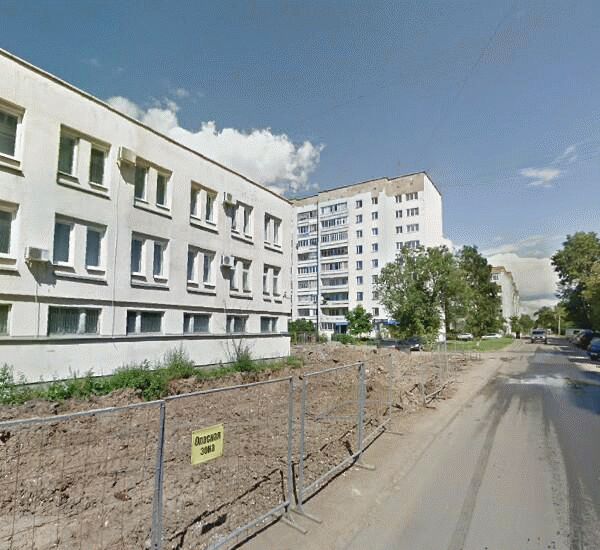 Отделение Росбанка по адресу г. Владимир,  ул. Разина,  д. 30