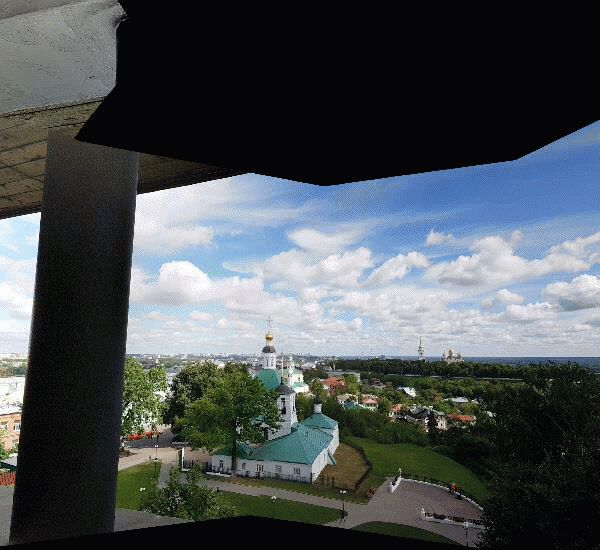 Отделение банка Россия по адресу г. Владимир,  ул. Девическая,  д. 17