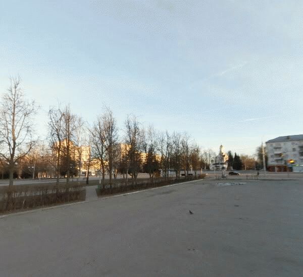 Отделение Саровбизнесбанка по адресу просп. Ленина,  д. 29 Б