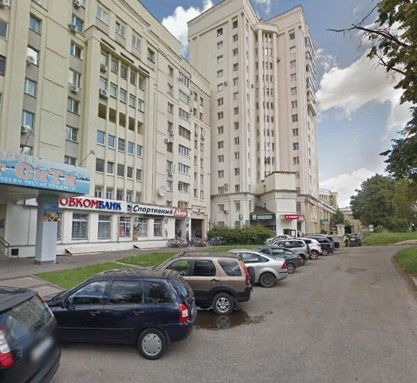 Отделение Совкомбана по адресу просп. Ленина,  д. 40