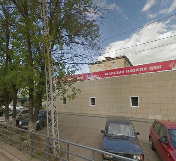 Отделение Транскапиталбанк по адресу г. Владимир,  просп. Ленина,  д. 22