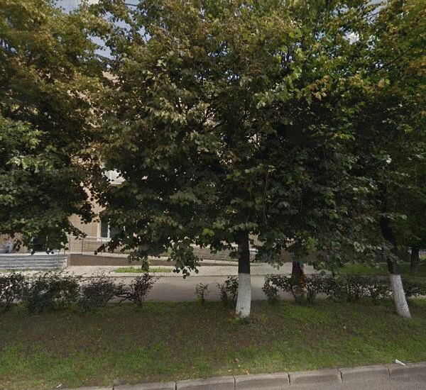 Отделение Росбанка по адресу ул. Горького,  д. 38а